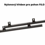 1 m nylonového hřebene pro pohon FILO